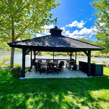 Steelhead Lodge Lucile Exterior photo